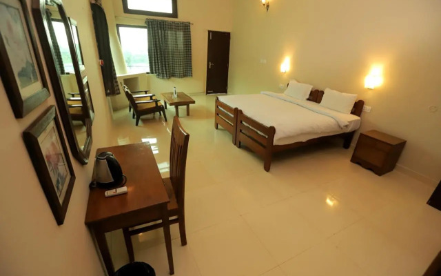 Corbett Jungle Hideaway