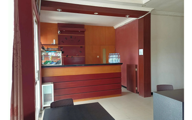 Hotel O Kost Orange Syariah – Lobby – Makassar