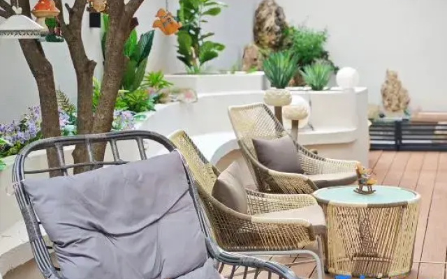 Banshan Yunyi · Shanman Family Vacation Homestay