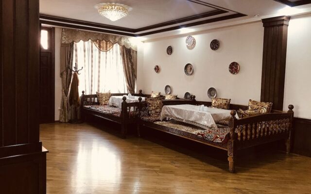 Tamerlan Hotel
