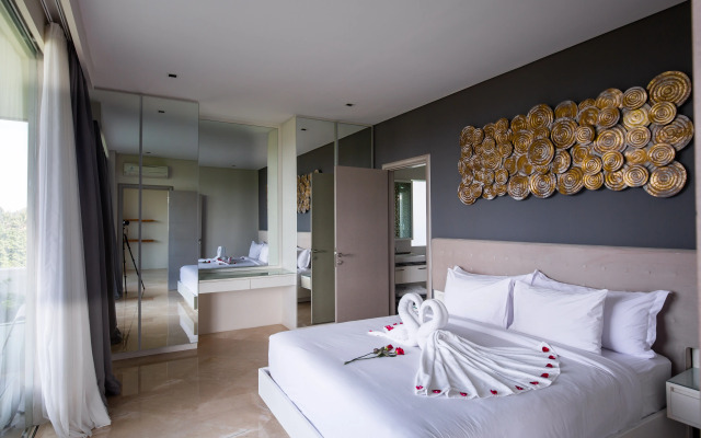 The Double View Mansions Bali