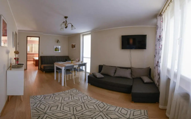 Apartament Włóczykija