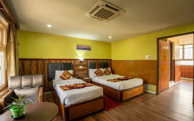 Avocado and Orchid Resort