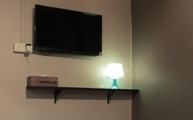 The Room @ Zishi Hostel