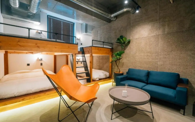 Zonk Hotel Nakasu-Deaibashi