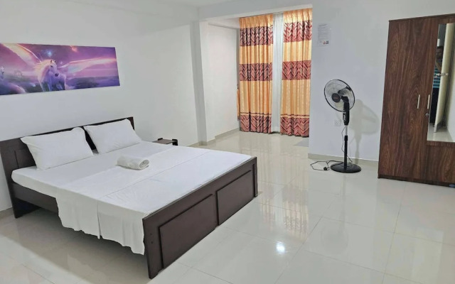 Room-kandy City View MPM Guest Room - 3B
