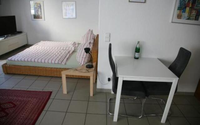 Apartmentvermietung Dortmund-Kirchhörde