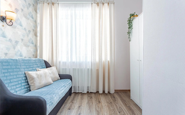 Апартаменты на улице Татьянин Парк 19 корпус 3