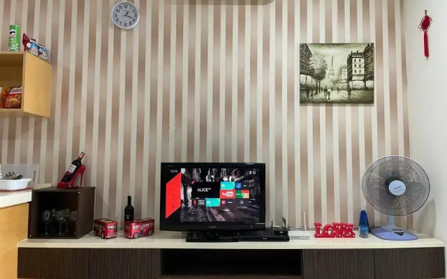 Private Jacuzzi Staycation at KL City 905