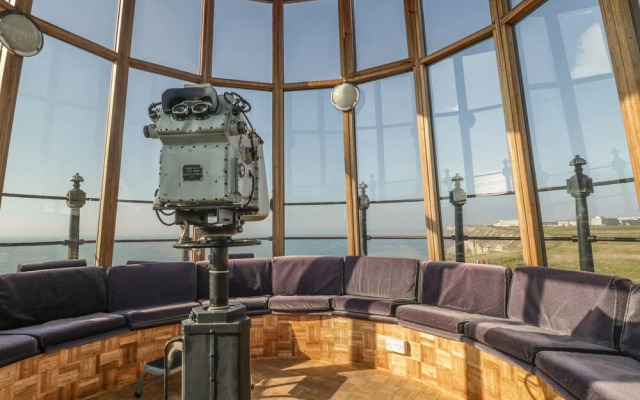 Old Higher Lighthouse Branscombe Lodge