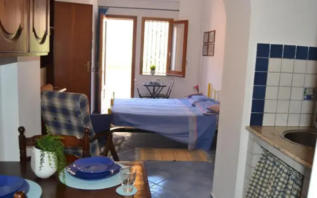 Monolocale sul mare