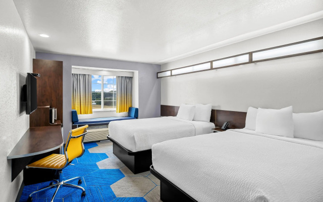 Microtel Inn & Suites by Wyndham Searcy