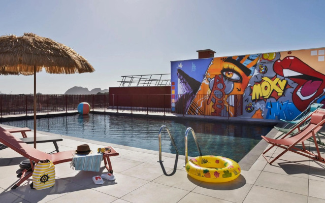 Moxy La Ciotat