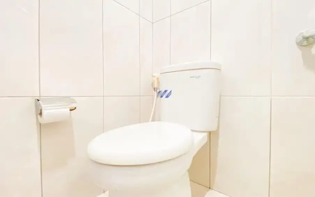 New Furnished and Homey 2BR Apartment Nifarro Park