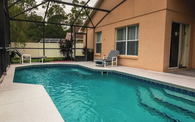 4 Bed Villa - Eagle Pointe - Kissimmee
