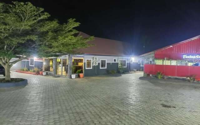 The Kramius Luxury Inn Jos