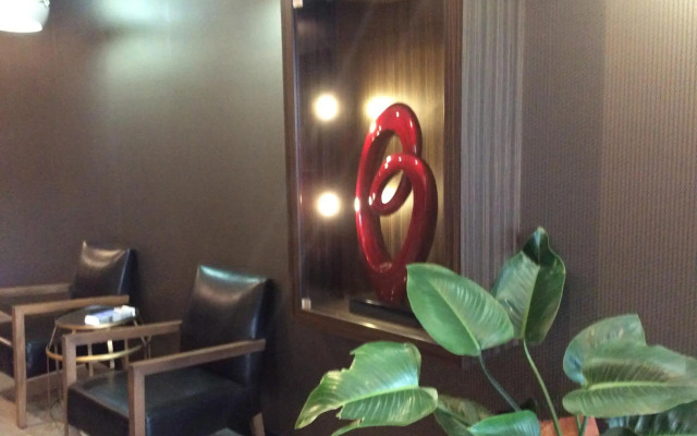 Morgan Suites