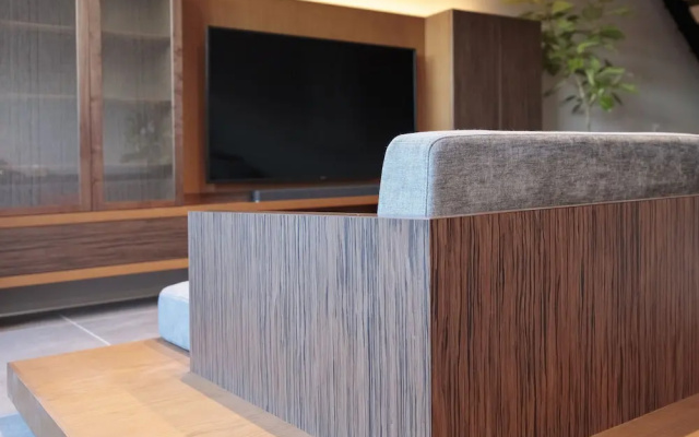 Ishitei furano – Lobby – Furano