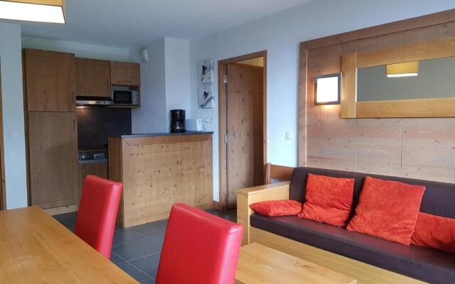 Appartement Les Arcs 1600, 3 pièces, 8 personnes - FR-1-411-336