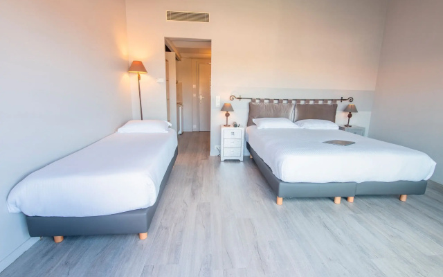 Zenitude Hôtel-Résidences Le Cannet
