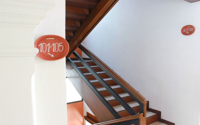 Capital O Parador Crespo Hotel, Oaxaca