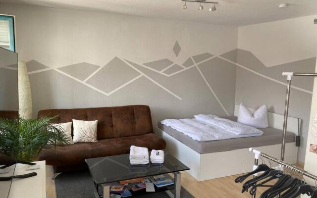 Room in Apartment - Allgäuer Festwoche 150m Entfernt