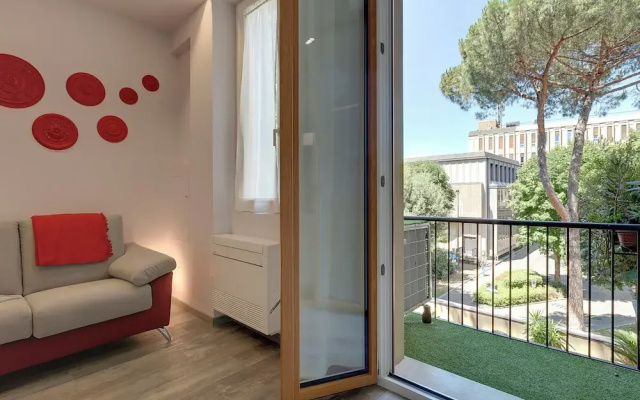 Mamo Florence - Dante & Virgilio Apartments