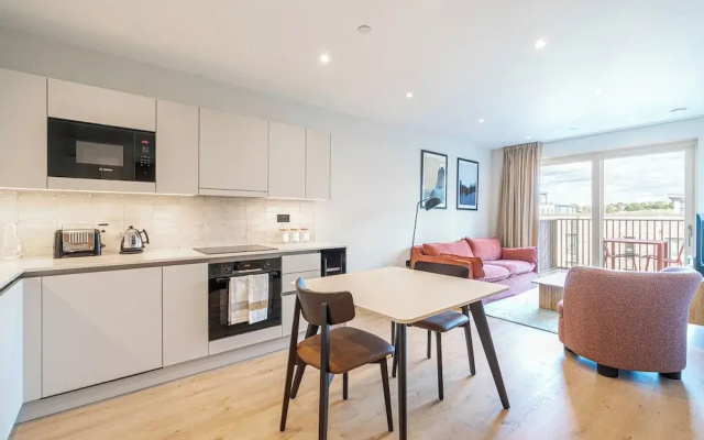Stylish One-bedroom Haven