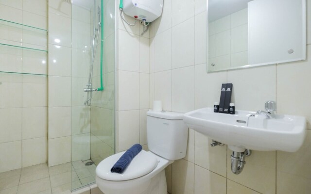 City View 2BR at Springlake Summarecon Bekasi Apartment