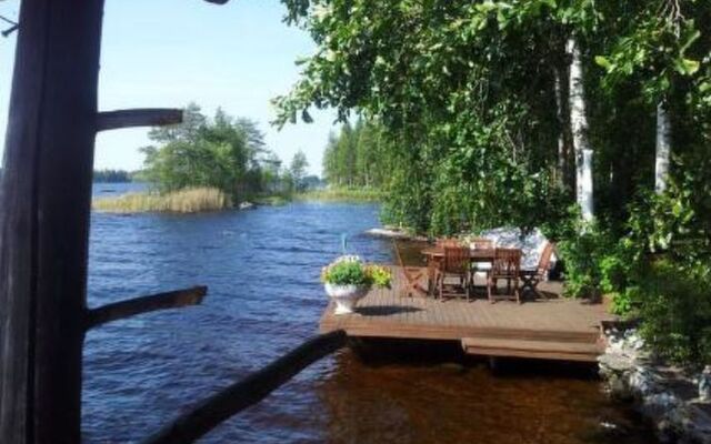 Holiday Home Elsanranta