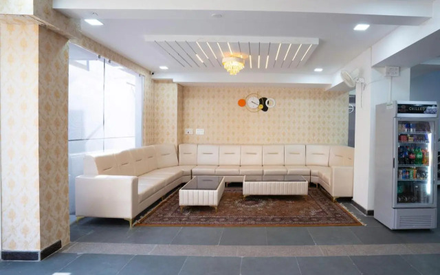 Treebo Galaxy Kings Suites, Hebbal