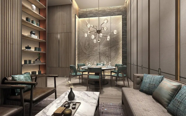Courtyard by Marriott Chengdu South