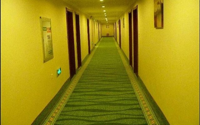 GreenTree Inn Bozhou Weiwu Road Hotel