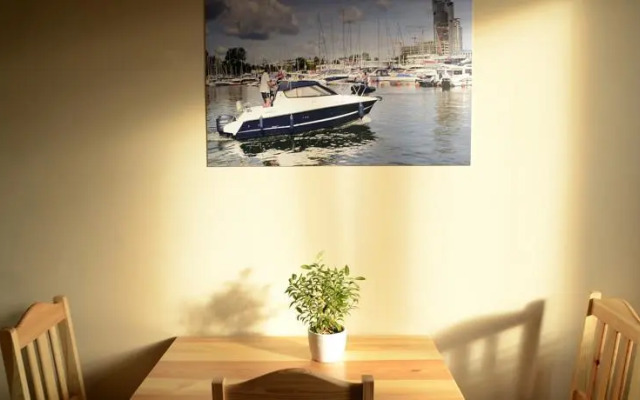 Apartament Gdyńska Riwiera