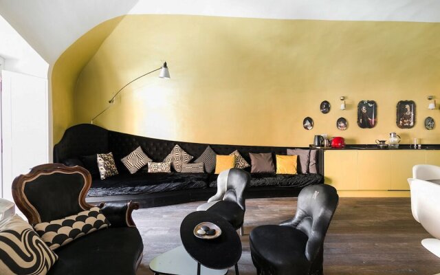 Luxury Two Bedroom House Trastevere