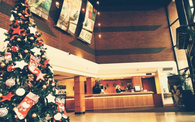 Copthorne Hotel Manchester Salford Quays