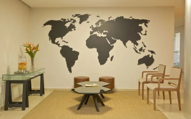 Vallér Montanha Hotel