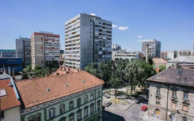 City Hostel Balassa 35