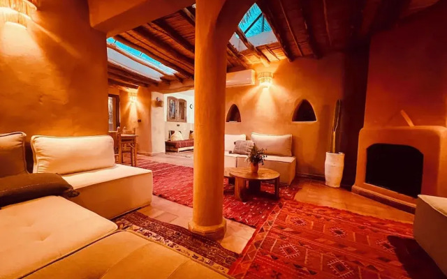 EdenAtlas Bed and Breakfast - Amizmiz