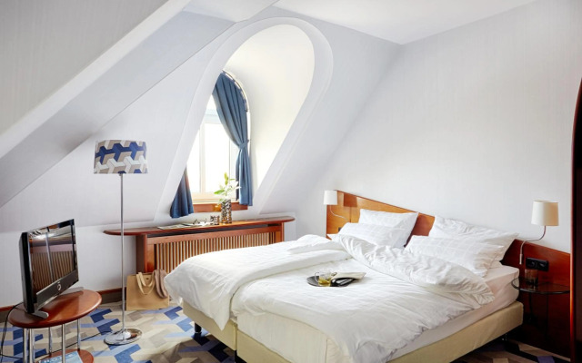Seaside Park Hotel Leipzig