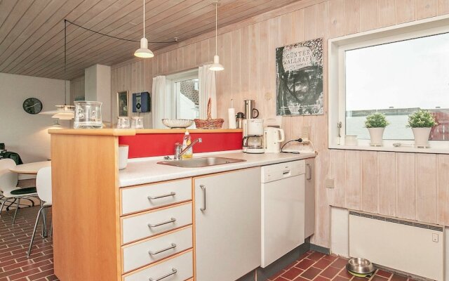 Secluded Beach Retreat in Rodhus-by Traum