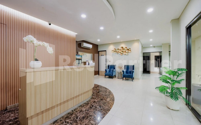 Hotel Gandamanah Mitra RedDoorz – Lobby – Bekasi