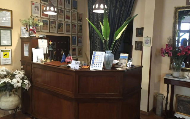 Hotel Archimede Ortigia