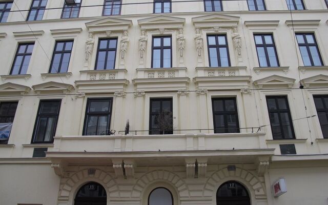 Central Vienna-Living Premium Suite