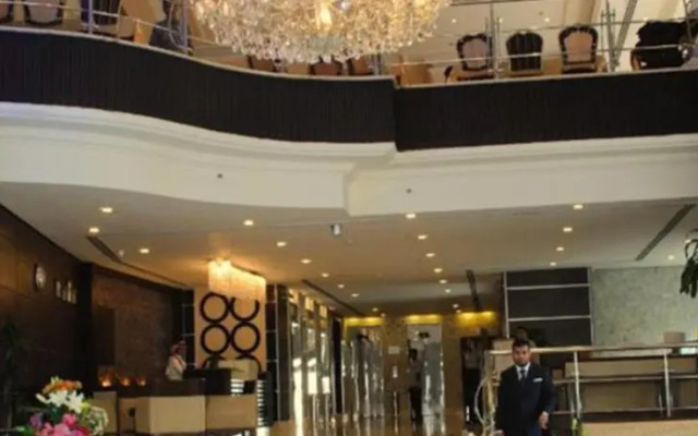 Al Massa Hotel Makkah