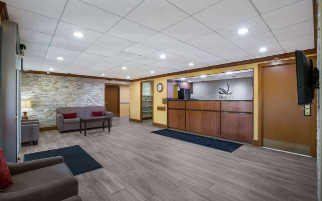 Quality Inn Near Princeton