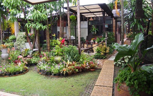 Wiang Kum Kam Resort