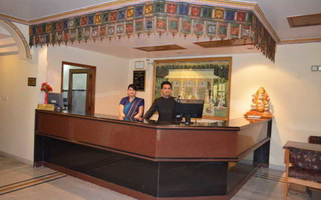 Hotel Maharani Palace