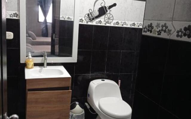 apartamento mirador el paraiso 201