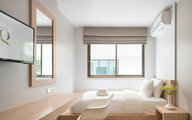 Get Sleep Bangkok Surawong